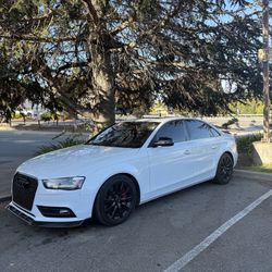 2013 Audi A4