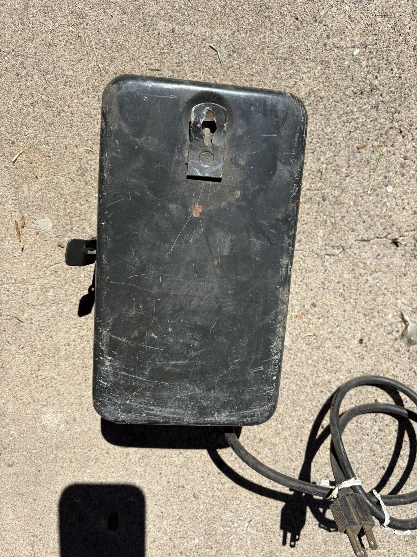 Timers For Pool Or Sprinklers