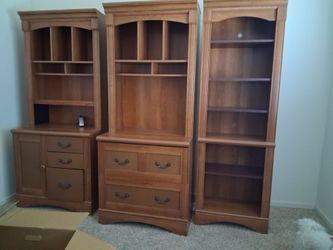 OFFICE FURNITURE  3 PIERCE  MUST SALE