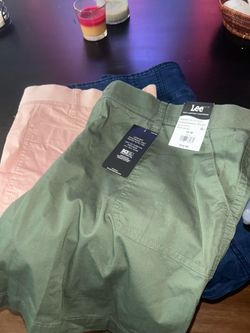 Lee Shorts size 22 and 2X