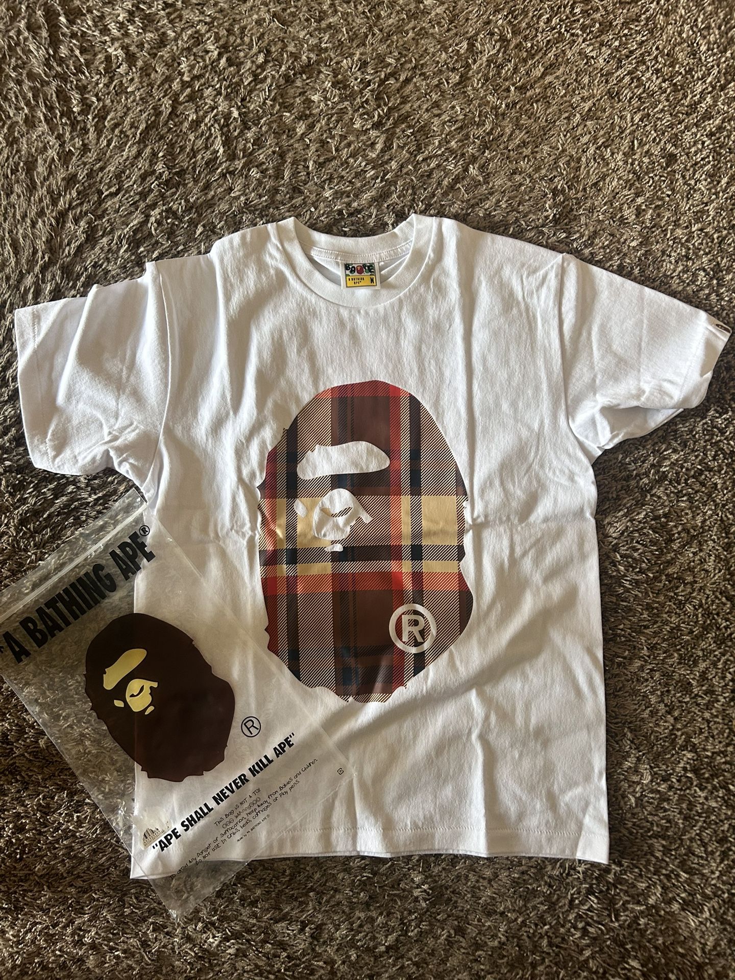 BAPE SHIRT