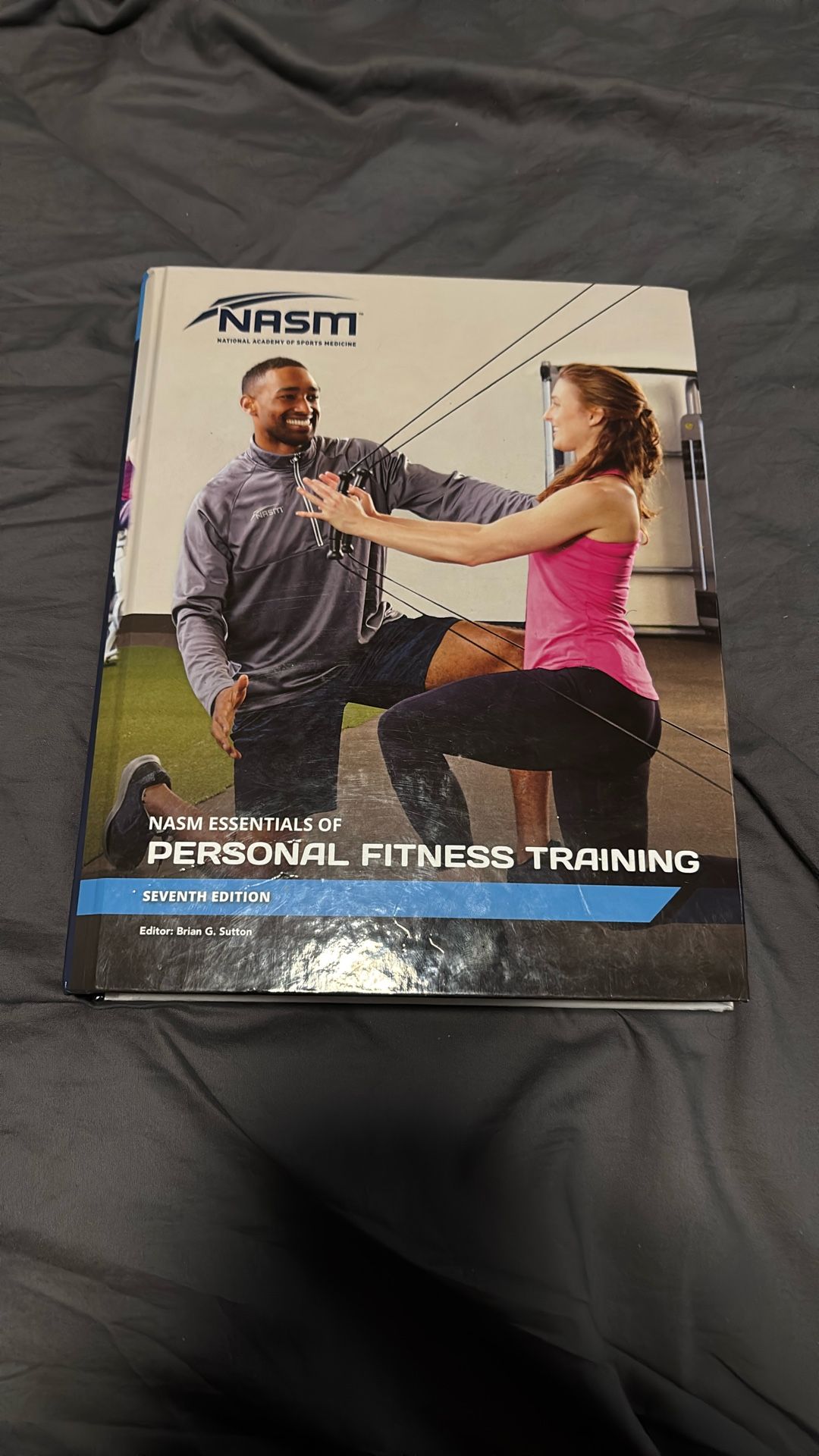 NASM personal Trainer 7th Edition