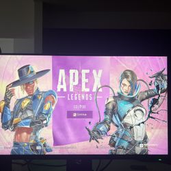Alienware Gaming monitor  240hz  AW2521HF