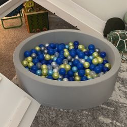 Foam Ball Por For Toddlers 