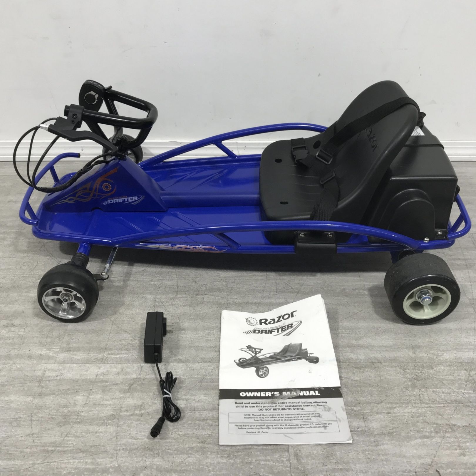 Razor Ground Force Drifter Kart for Sale in Willoughby, OH OfferUp