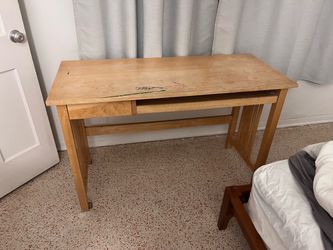 Small desk