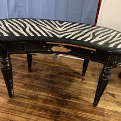 Antique Marble Table Desk 