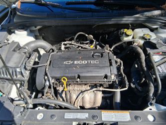 2012 1.8l motor has 800 mile on it
