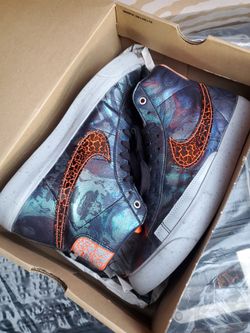 Nike blazers Area 72