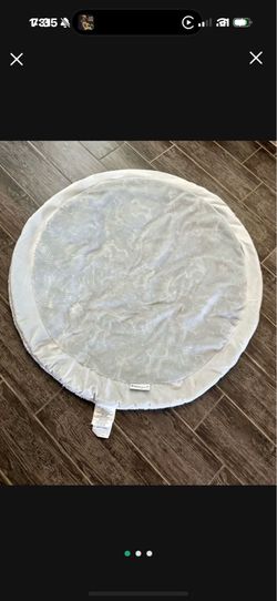 Baby play mat