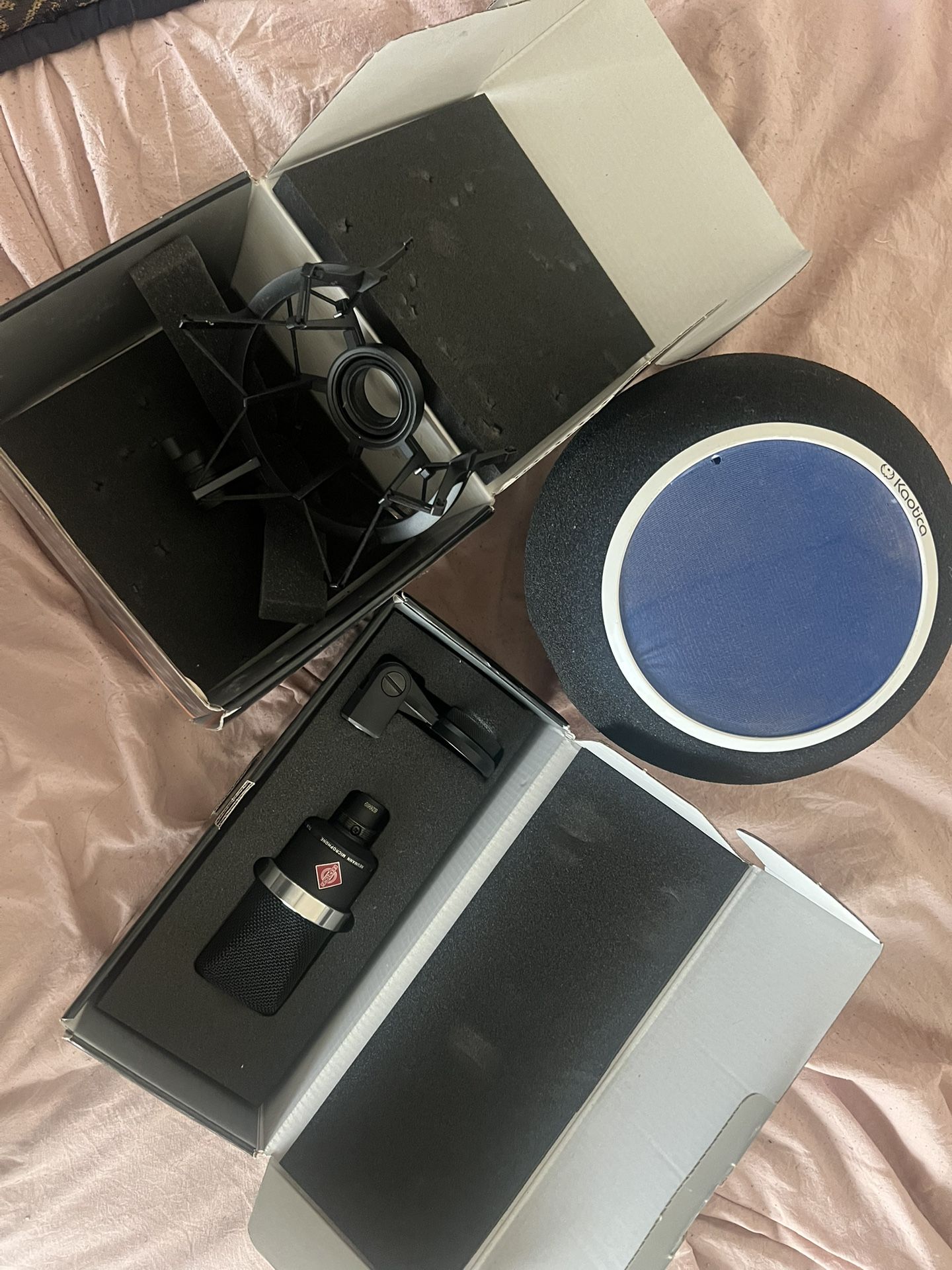 Recording Setup