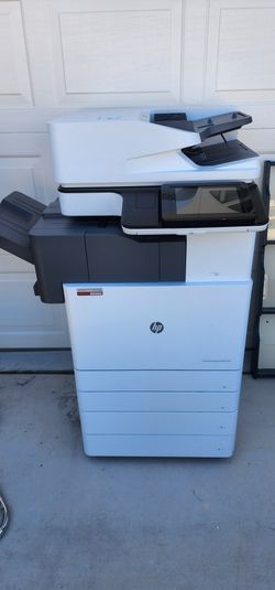 HP All in one copy, print, scan