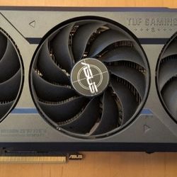 Asus Tuff RTX4070ti Super