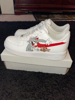 Custom Forces (Tom&Jerry)