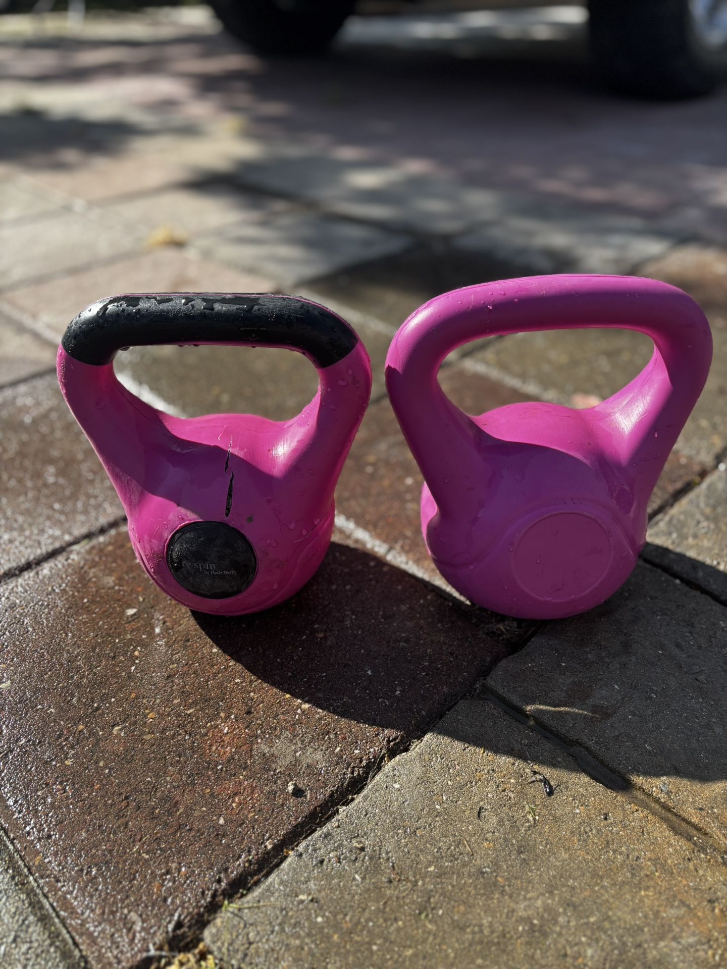 Kettle Bells Weights