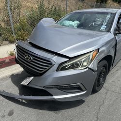 Hyundai Sonata Se