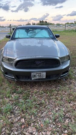 2013 Ford Mustang