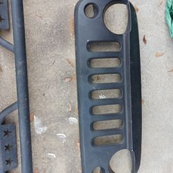 Jeep Jku Aftermarket Grille $75