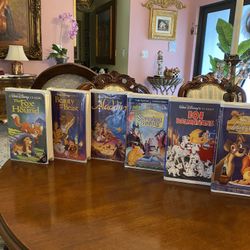 Walt Disney’s  CLASSIC and Limited Edition Masterpiece LADY and the TRAMP & SLeeping BEAUTY 