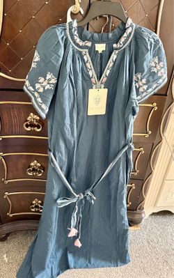 Women summer dress size is xs/s