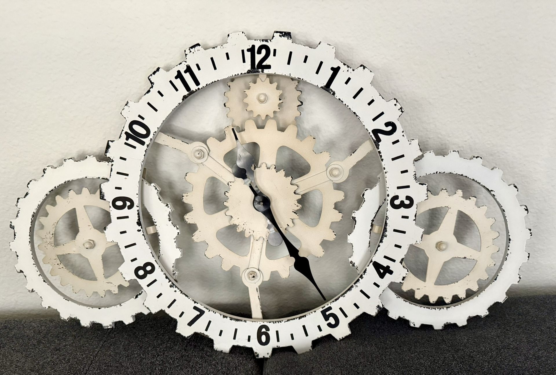Large Wall Clock