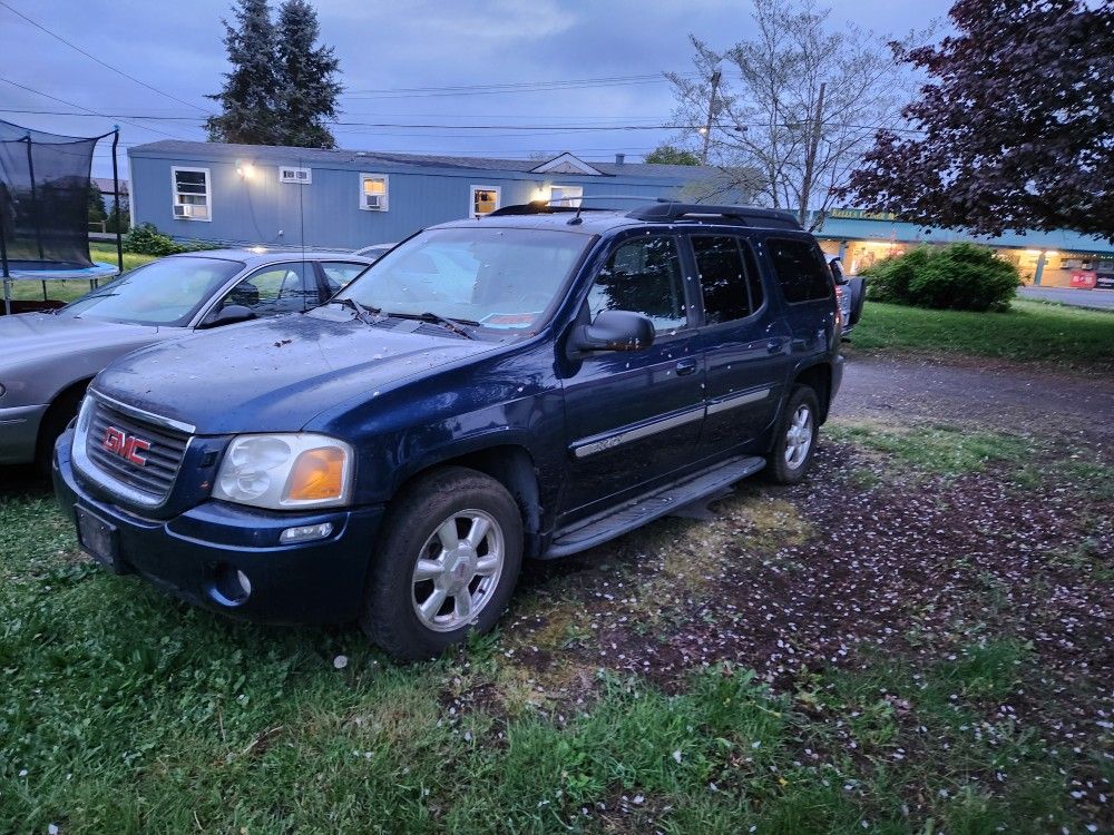 2004 GMC Envoy XL