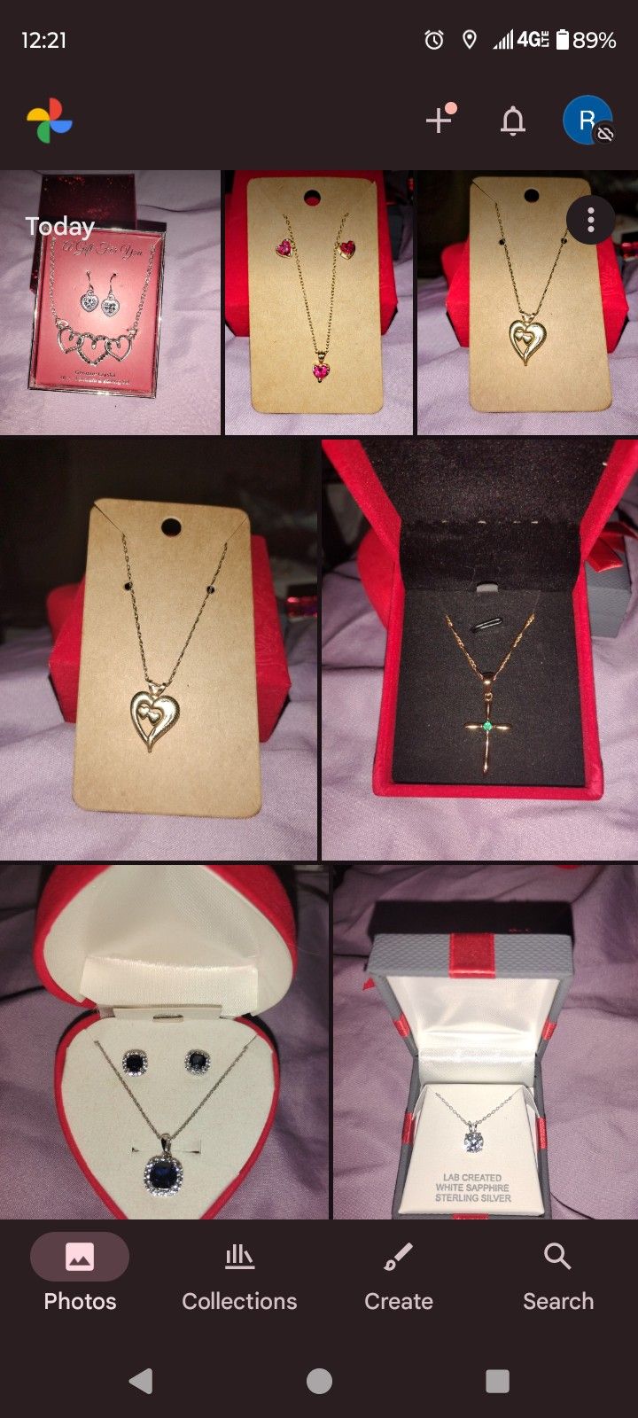 Jewelery Gifts Necklace / Earring / Sets