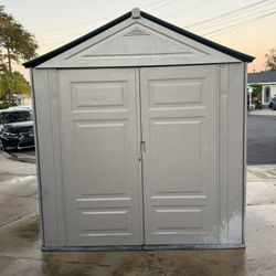 Storage Shed