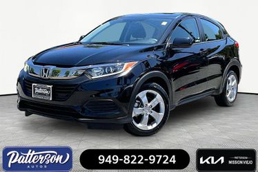 2019 Honda HR-V