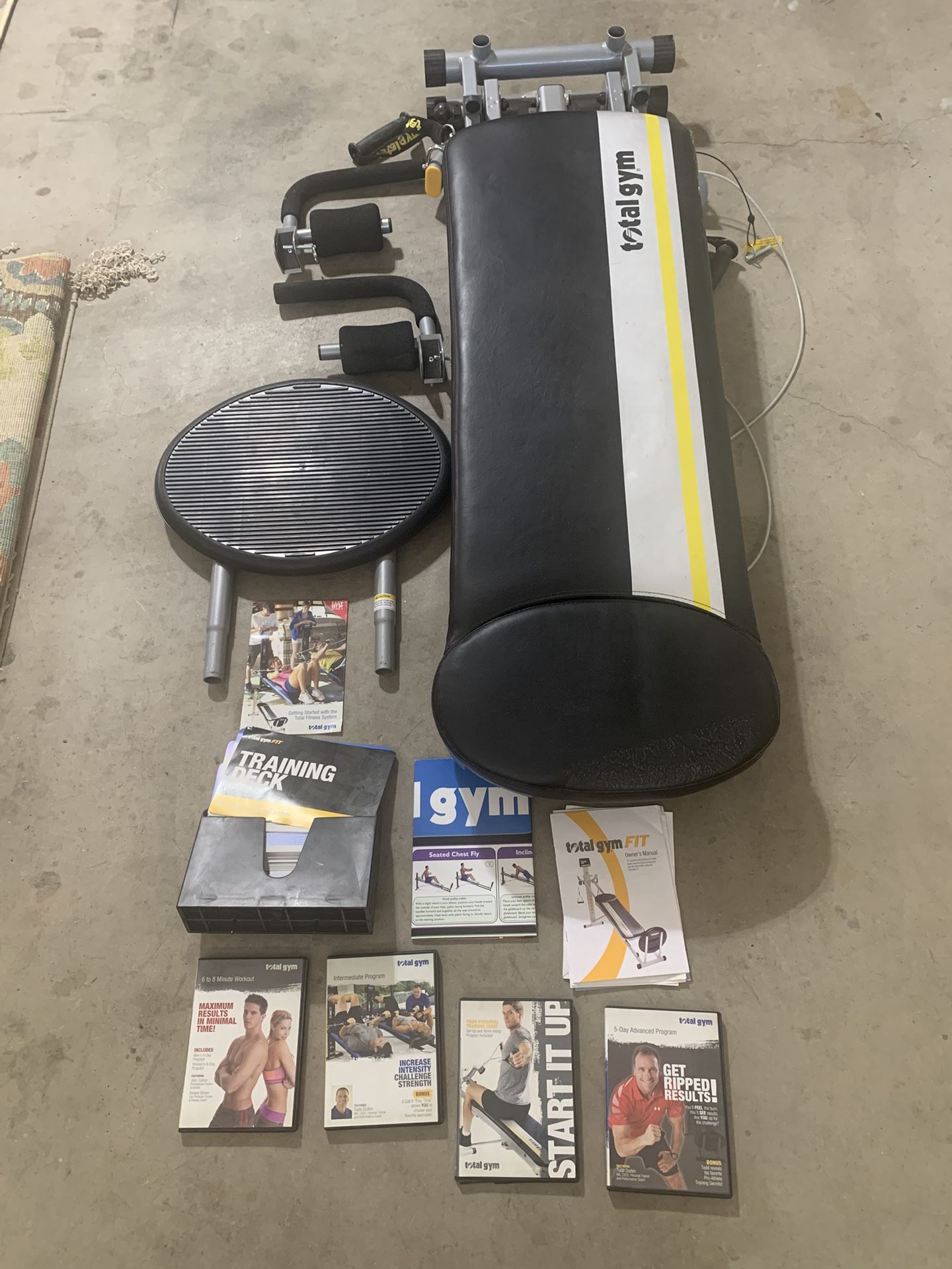 Total Gym