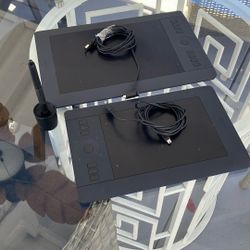 Wacom Intuos pro Small And medium