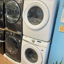 Samsung Washer And Dryer Electric