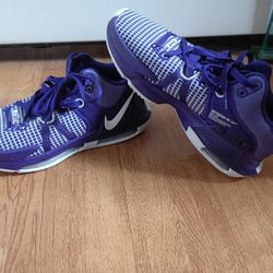 NIKE WITNESS VII PERFORMANCE BASKETBALL MENS 9