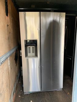 Neveras dos puertas statill 36/67