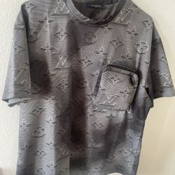 Limited Virgil Abloh Louis Vuitton Shirt Size XL