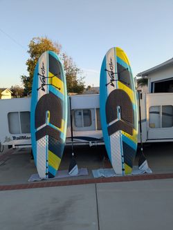 Wavestorm Stand-Up Paddleboards (9.6 tall) 33 ft