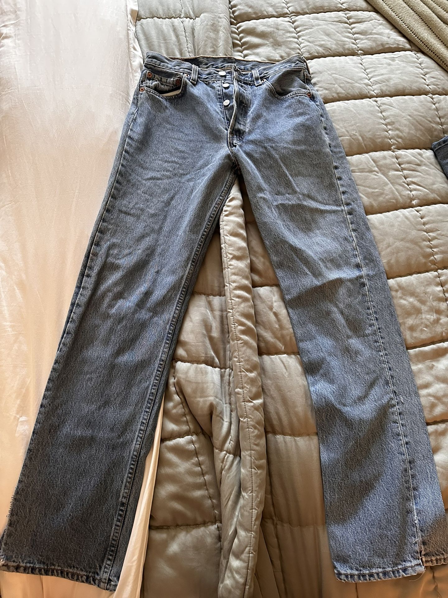 Levi’s Jeans 501 Size 29 X 32