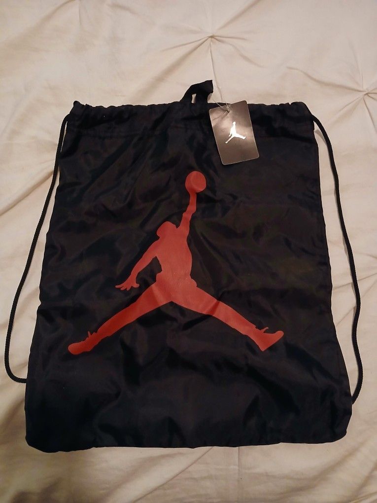 NEW MICHAEL JORDAN GYM BAG