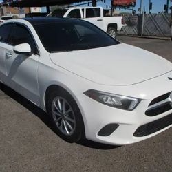 2019 Mercedes Benz A220