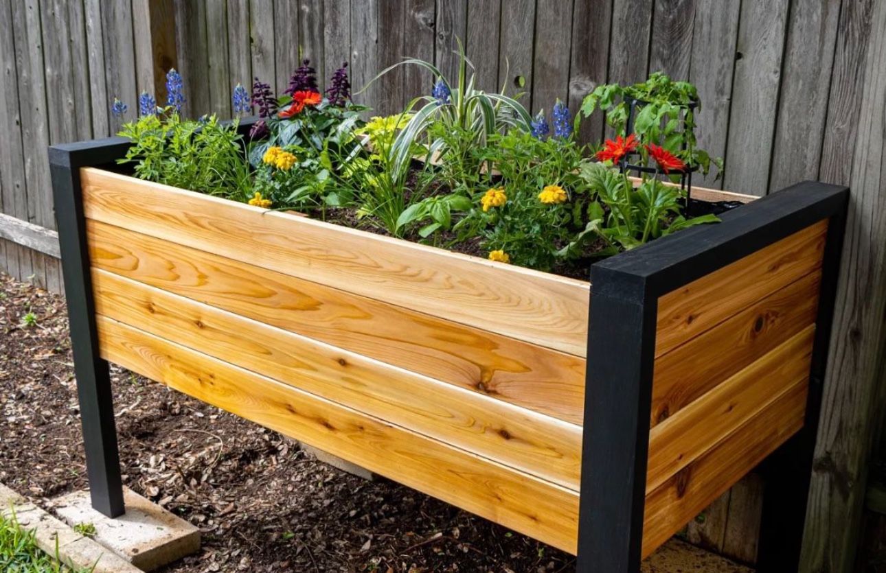 Planter Box