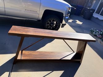 Entry way/Console table