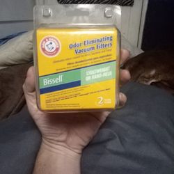 Arm & Hammer Bissell Lightweight Or Handheld Vacuum Filters
