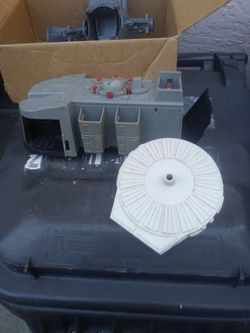 Vintage Star Wars Parts