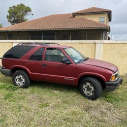 1998 Chevrolet Blazer