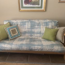 Full-size Futon Sofa