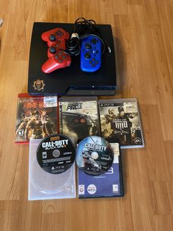 PS3 Bundle 
