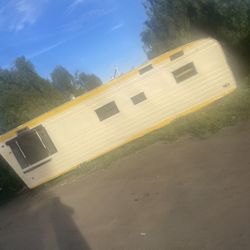 RV Trailer …..AS IS!!! 