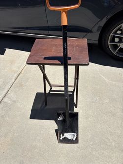 Fiskars shovel