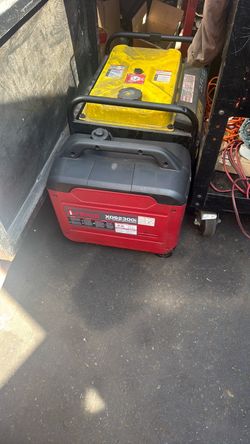I Power generators 2300