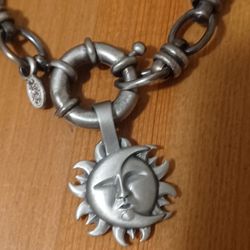 New Sun And Moon Bracelet 